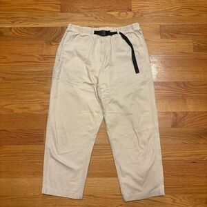 Gramicci loose tapered pant